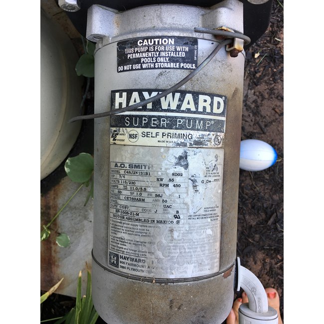 POOL MOTOR UST1072 BLUE TORRENT NEW HAYWARD CENTURY POOL MOTOR UST1072 BLUE TORRENT NEW HAYWARD CENTURY